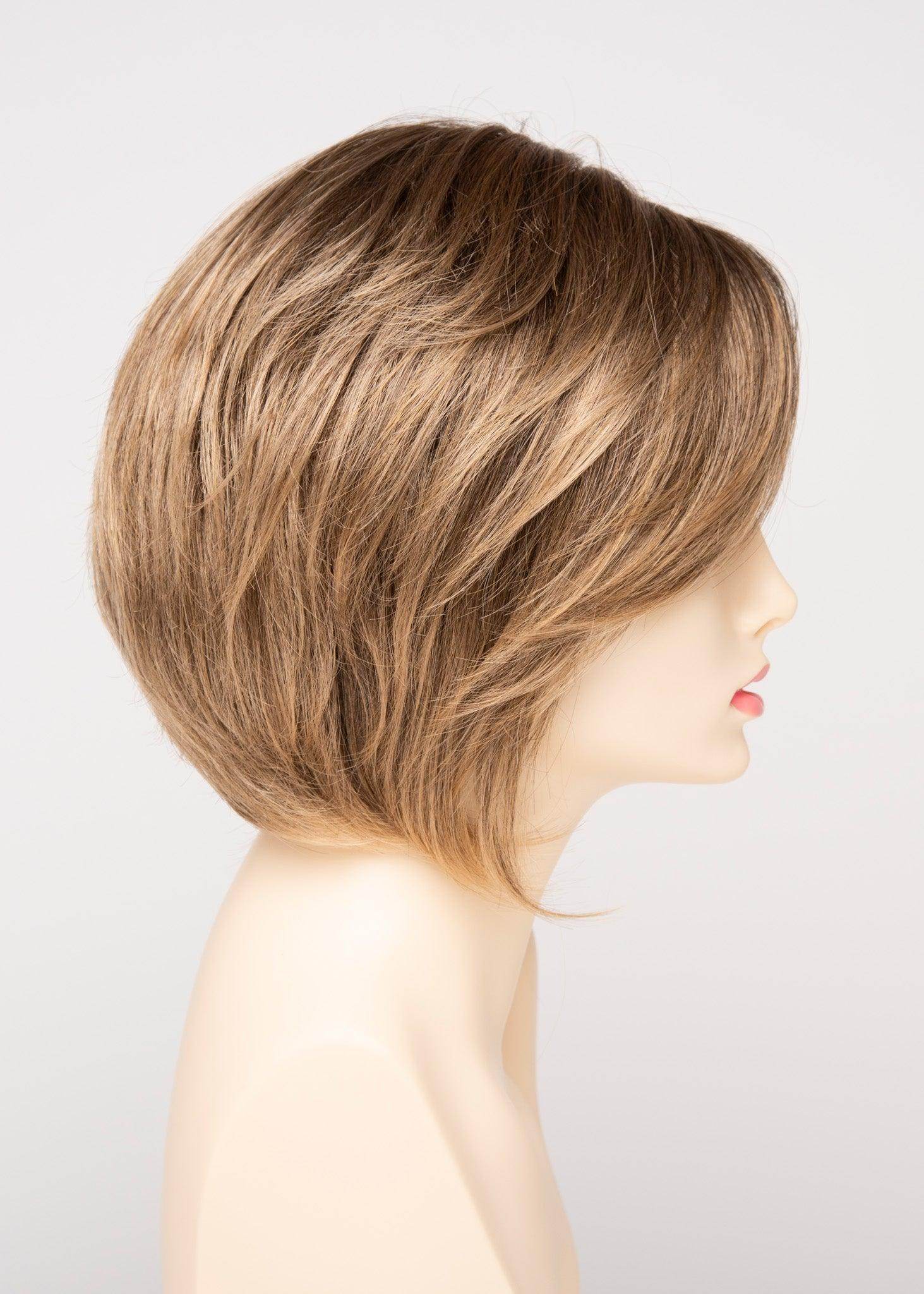 Juliet - Lace Front Mono Part Synthetic Wig By Envy - Image Maker Wigs Online