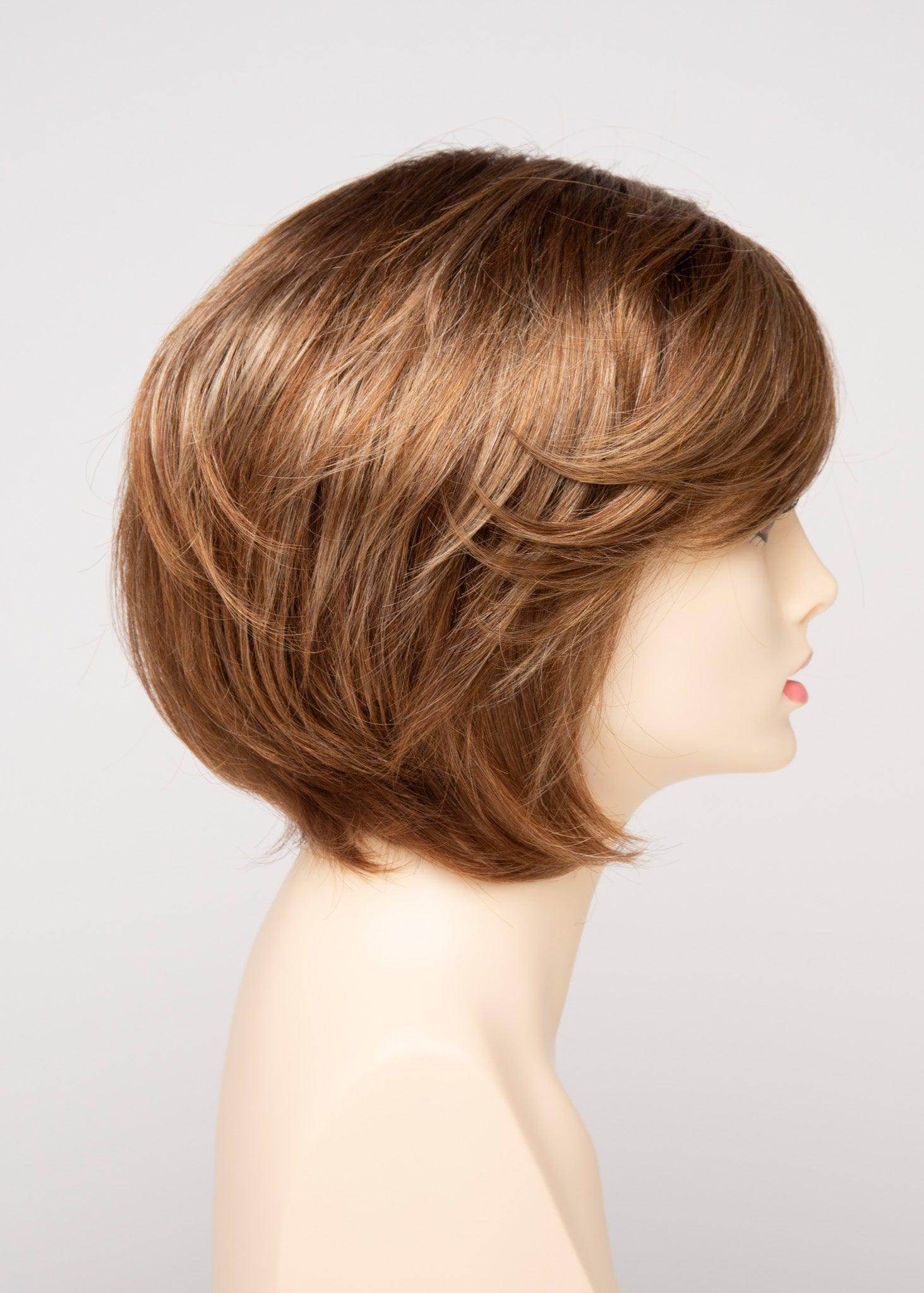 Juliet - Lace Front Mono Part Synthetic Wig By Envy - Image Maker Wigs Online