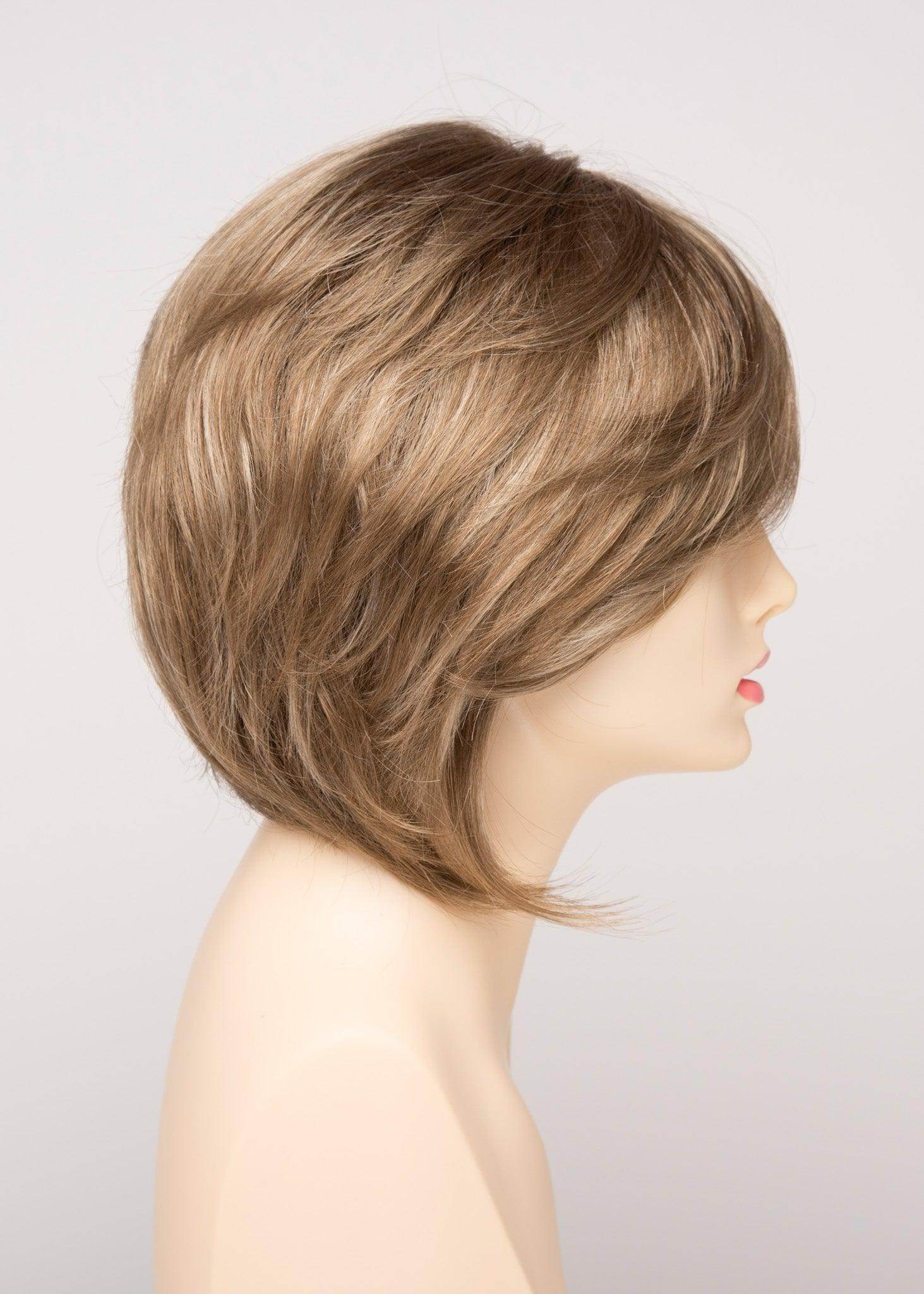 Juliet - Lace Front Mono Part Synthetic Wig By Envy - Image Maker Wigs Online