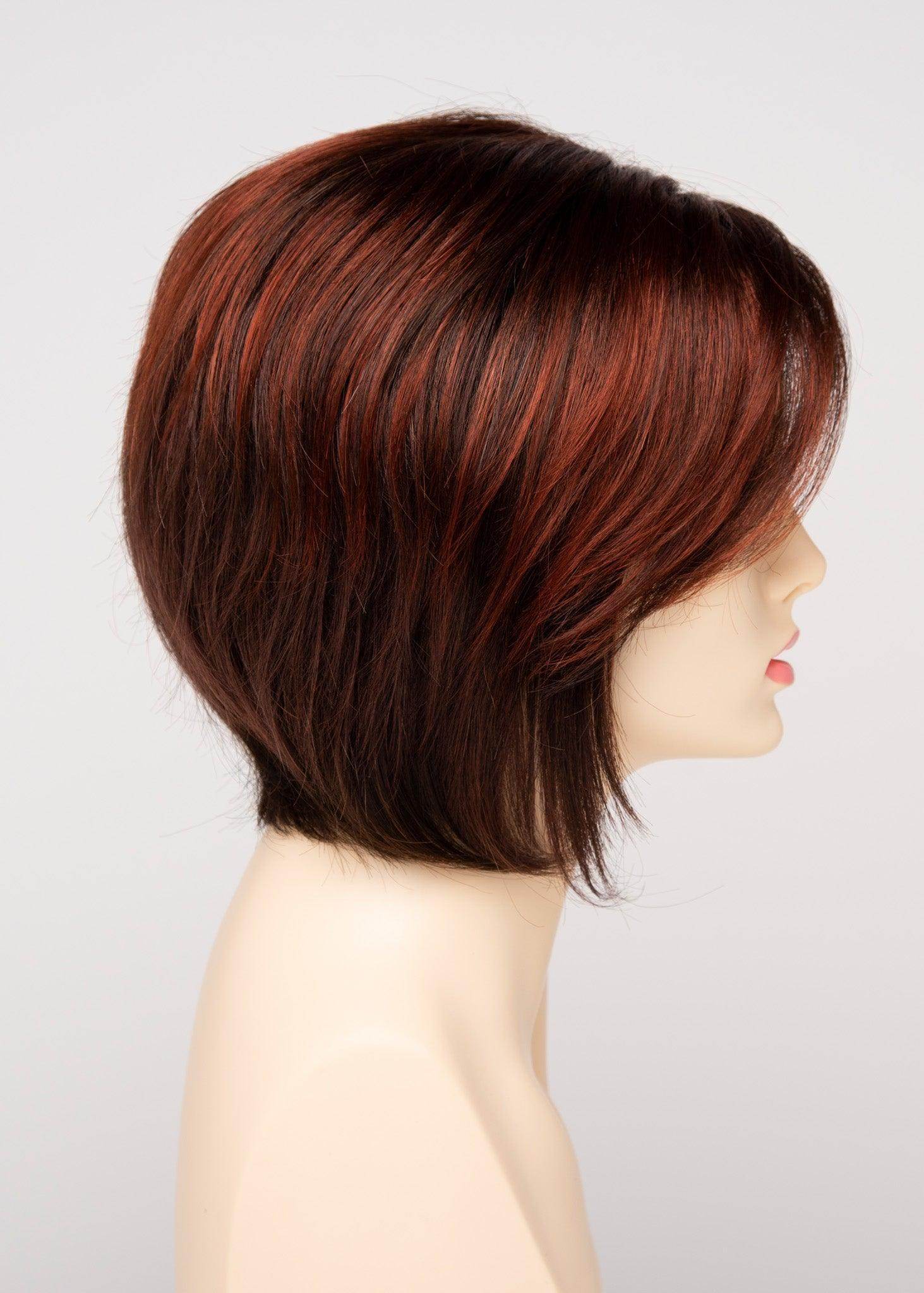 Juliet - Lace Front Mono Part Synthetic Wig By Envy - Image Maker Wigs Online