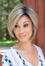 Juliet - Lace Front Mono Part Synthetic Wig By Envy - Image Maker Wigs Online