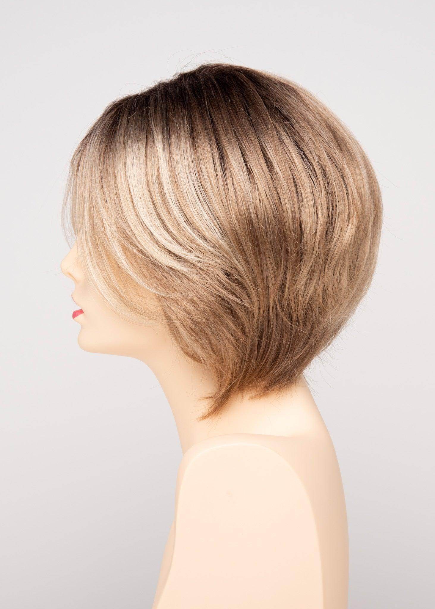 Juliet - Lace Front Mono Part Synthetic Wig By Envy - Image Maker Wigs Online