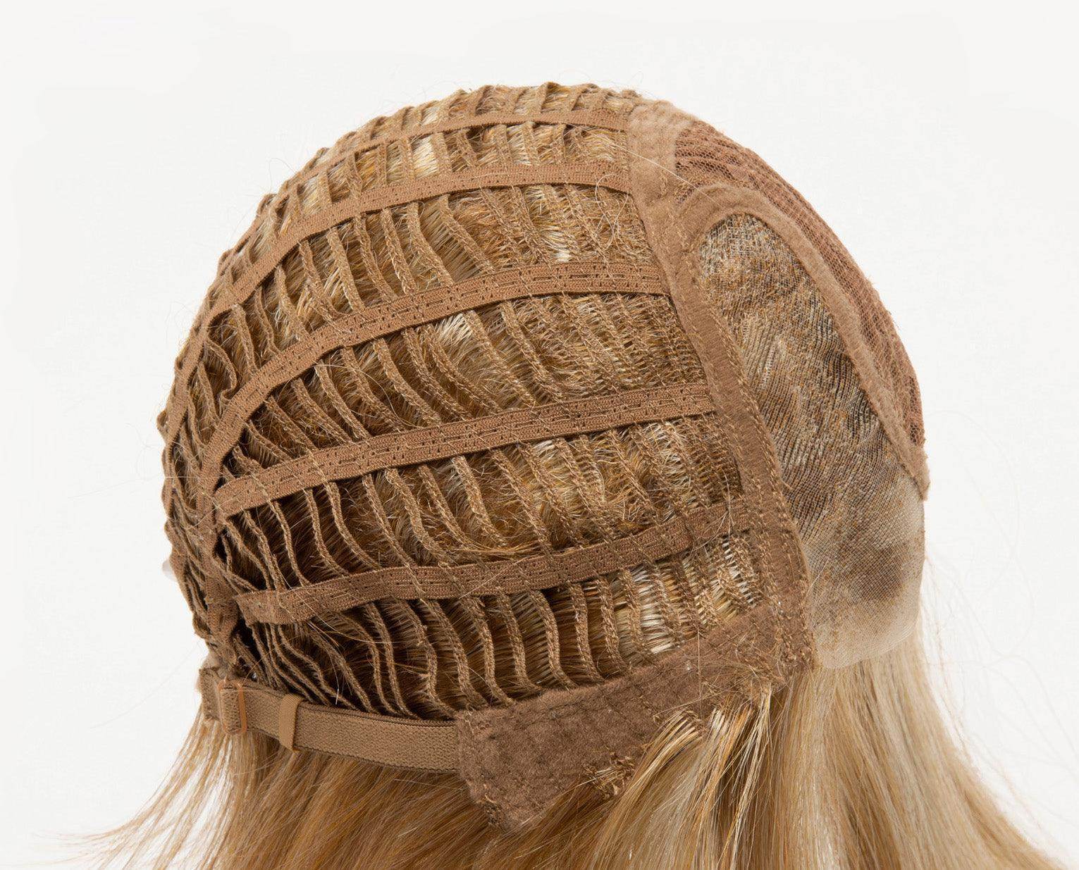 Juliet - Lace Front Mono Part Synthetic Wig By Envy - Image Maker Wigs Online