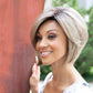 Juliet - Lace Front Mono Part Synthetic Wig By Envy - Image Maker Wigs Online