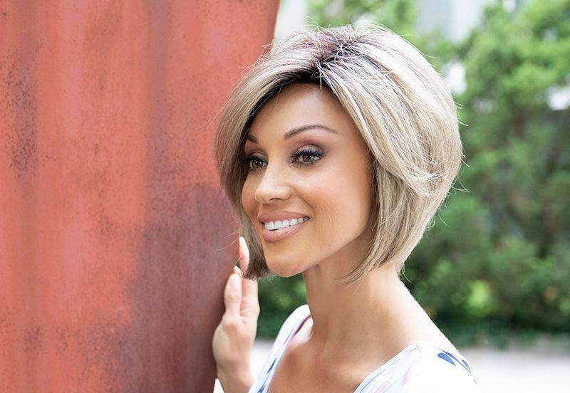 Juliet - Lace Front Mono Part Synthetic Wig By Envy - Image Maker Wigs Online
