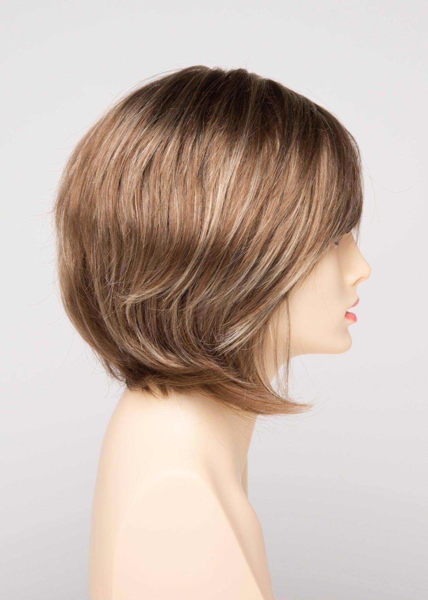 Juliet - Lace Front Mono Part Synthetic Wig By Envy - Image Maker Wigs Online