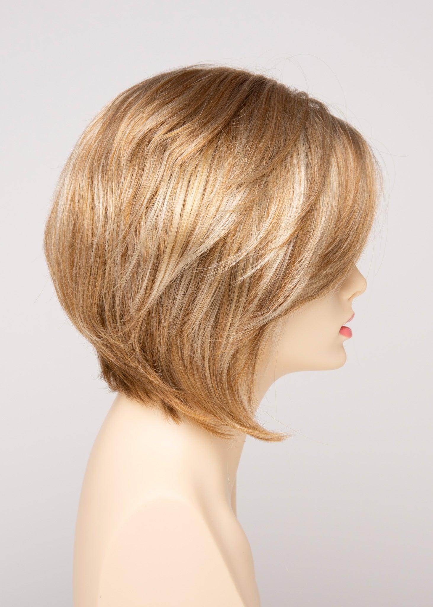 Juliet - Lace Front Mono Part Synthetic Wig By Envy - Image Maker Wigs Online