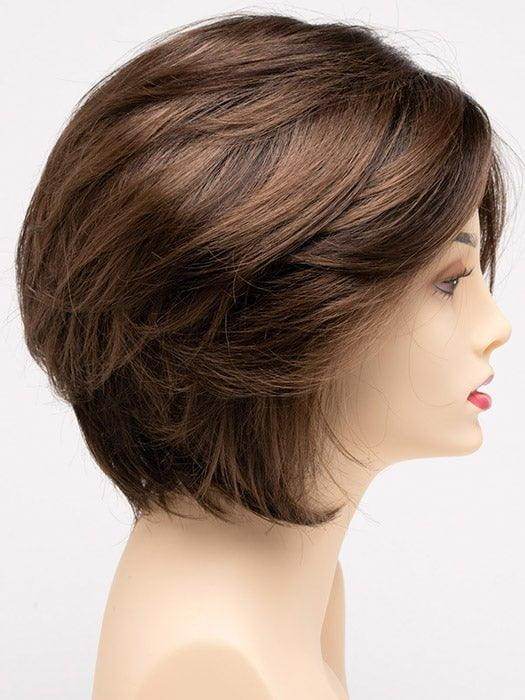 Juliet - Lace Front Mono Part Synthetic Wig By Envy - Image Maker Wigs Online