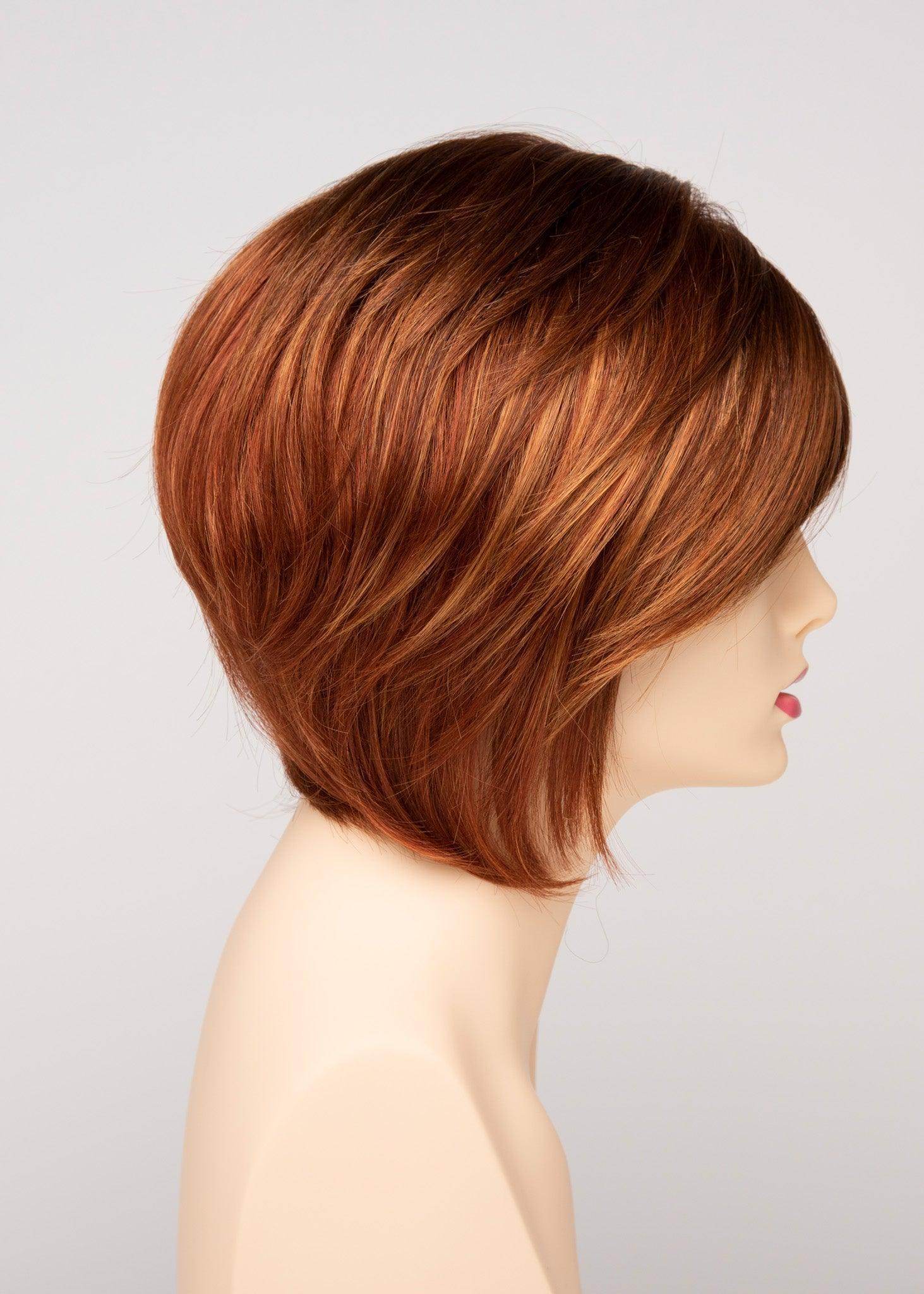 Juliet - Lace Front Mono Part Synthetic Wig By Envy - Image Maker Wigs Online