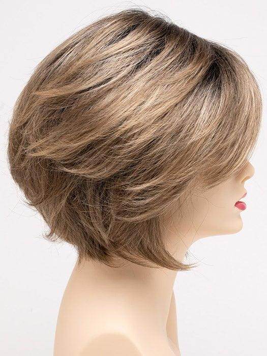 Juliet - Lace Front Mono Part Synthetic Wig By Envy - Image Maker Wigs Online