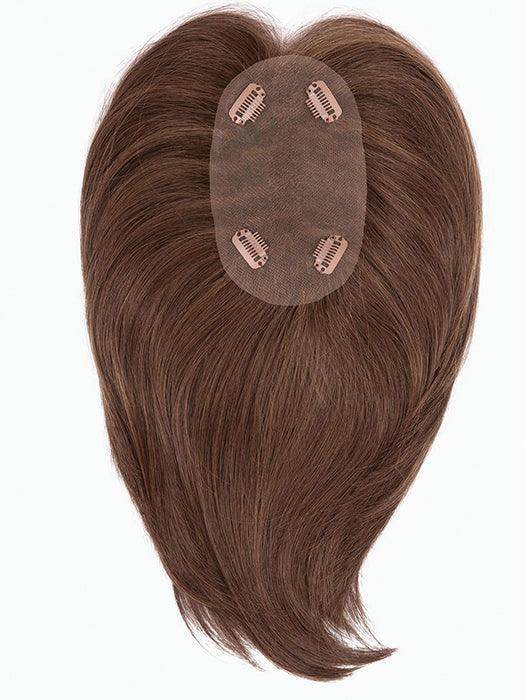 Just | Top Power | Heat Friendly Synthetic Topper | Ellen Wille - Image Maker Wigs Online