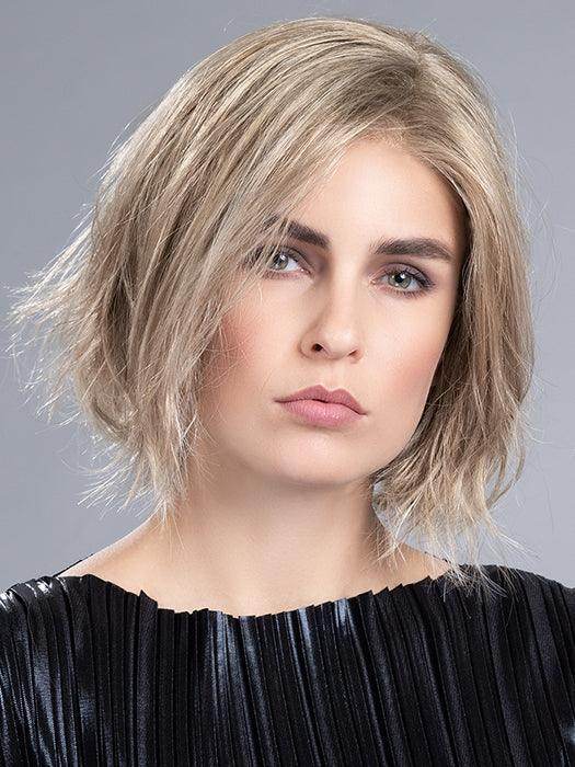 Just | Top Power | Heat Friendly Synthetic Topper | Ellen Wille - Image Maker Wigs Online