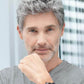 Justin | HAIRforMANce | Men's Synthetic Wig | Ellen Wille - Image Maker Wigs Online