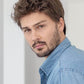 Justin | HAIRforMANce | Men's Synthetic Wig | Ellen Wille - Image Maker Wigs Online