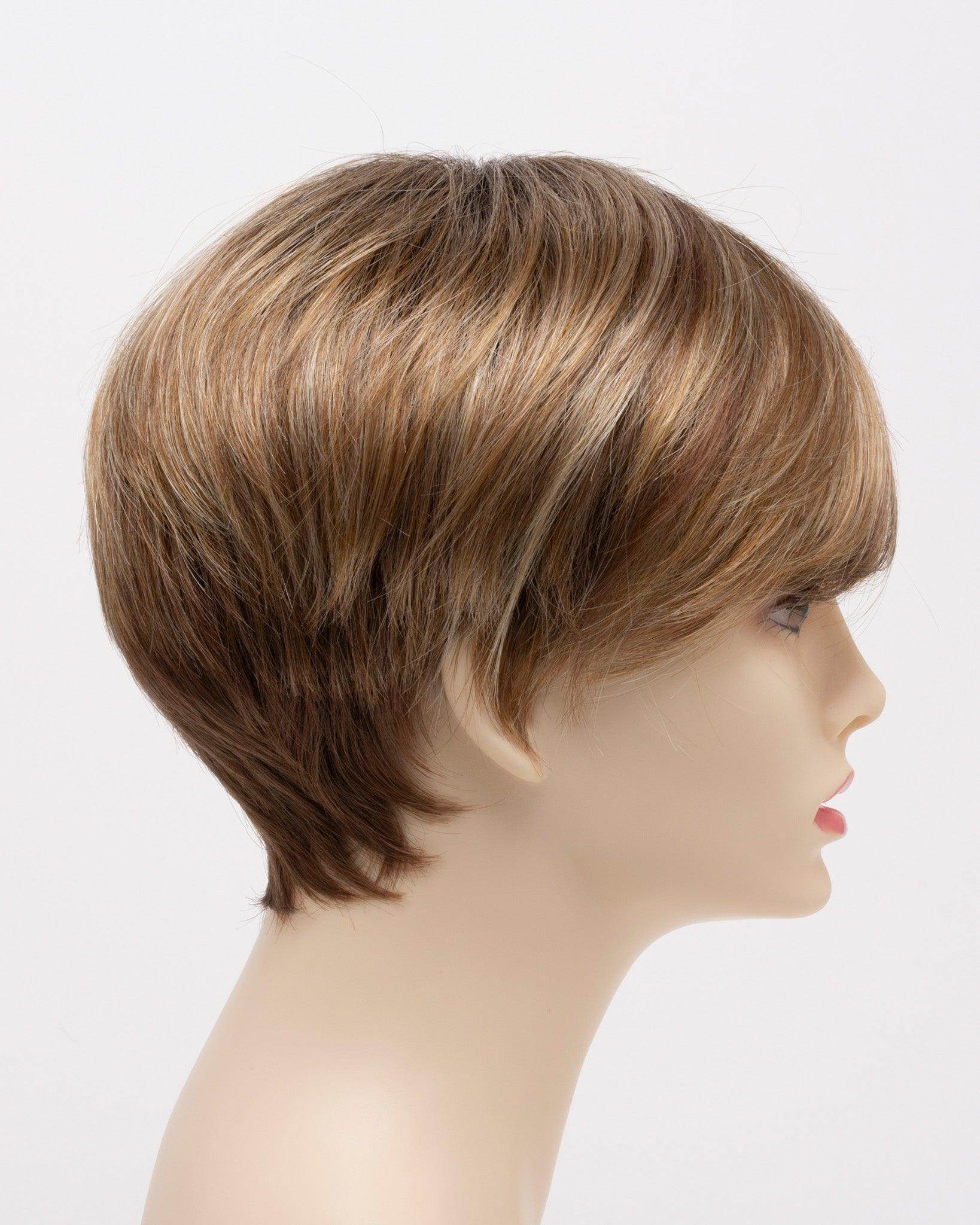 Kris - Mono Part Ready to Wear Synthetic Wig by Envy - Image Maker Wigs Online