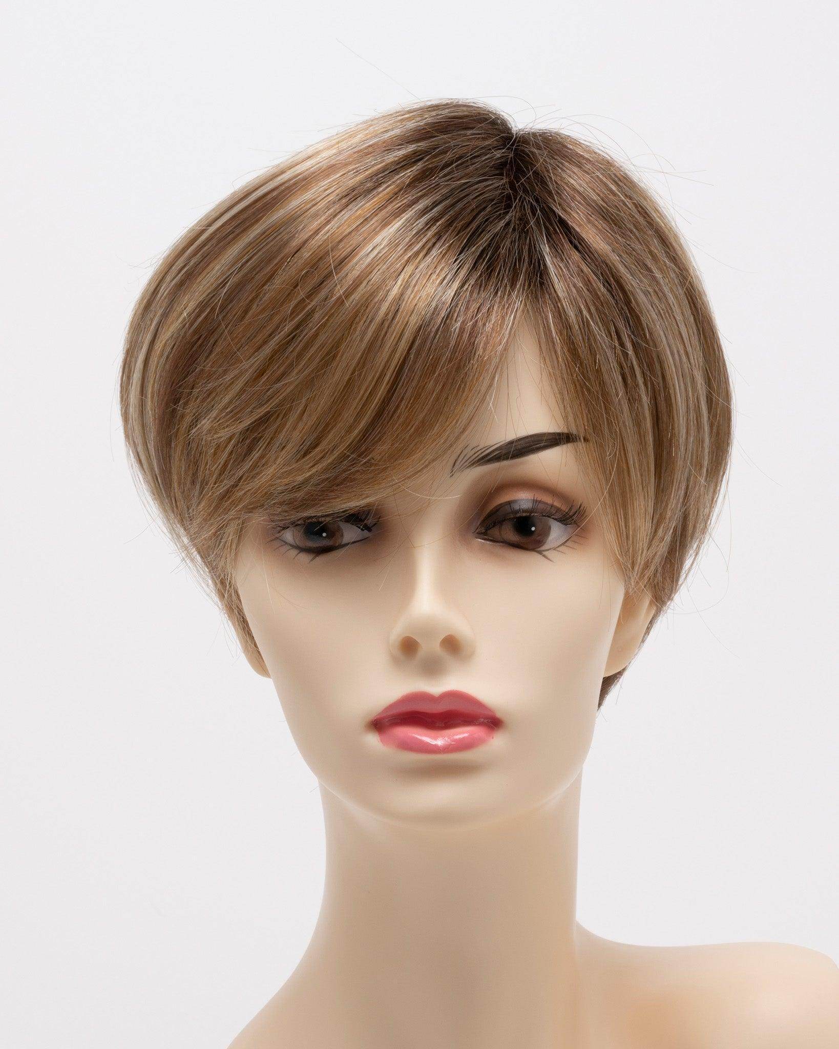 Kris - Mono Part Ready to Wear Synthetic Wig by Envy - Image Maker Wigs Online
