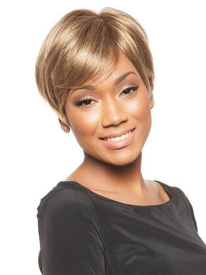 Kris - Mono Part Ready to Wear Synthetic Wig by Envy - Image Maker Wigs Online