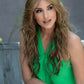 Krista - EnvyHair Human Hair Synthetic Blend Mono Top Wig by Envy - Image Maker Wigs Online