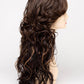 Krista - EnvyHair Human Hair Synthetic Blend Mono Top Wig by Envy - Image Maker Wigs Online