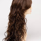 Krista - EnvyHair Human Hair Synthetic Blend Mono Top Wig by Envy - Image Maker Wigs Online