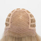 Krista - EnvyHair Human Hair Synthetic Blend Mono Top Wig by Envy - Image Maker Wigs Online
