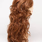 Krista - EnvyHair Human Hair Synthetic Blend Mono Top Wig by Envy - Image Maker Wigs Online