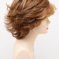 Kylie - EnvyHair Human Hair Synthetic Blend Mono Top Wig by Envy - Image Maker Wigs Online