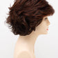Kylie - EnvyHair Human Hair Synthetic Blend Mono Top Wig by Envy - Image Maker Wigs Online