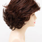 Kylie - EnvyHair Human Hair Synthetic Blend Mono Top Wig by Envy - Image Maker Wigs Online