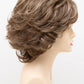 Kylie - EnvyHair Human Hair Synthetic Blend Mono Top Wig by Envy - Image Maker Wigs Online