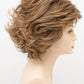 Kylie - EnvyHair Human Hair Synthetic Blend Mono Top Wig by Envy - Image Maker Wigs Online