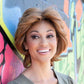 Kylie - EnvyHair Human Hair Synthetic Blend Mono Top Wig by Envy - Image Maker Wigs Online