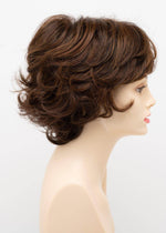 Kylie - EnvyHair Human Hair Synthetic Blend Mono Top Wig by Envy - Image Maker Wigs Online