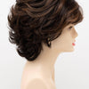 Kylie - EnvyHair Human Hair Synthetic Blend Mono Top Wig by Envy - Kylie-Amaretto & Cream