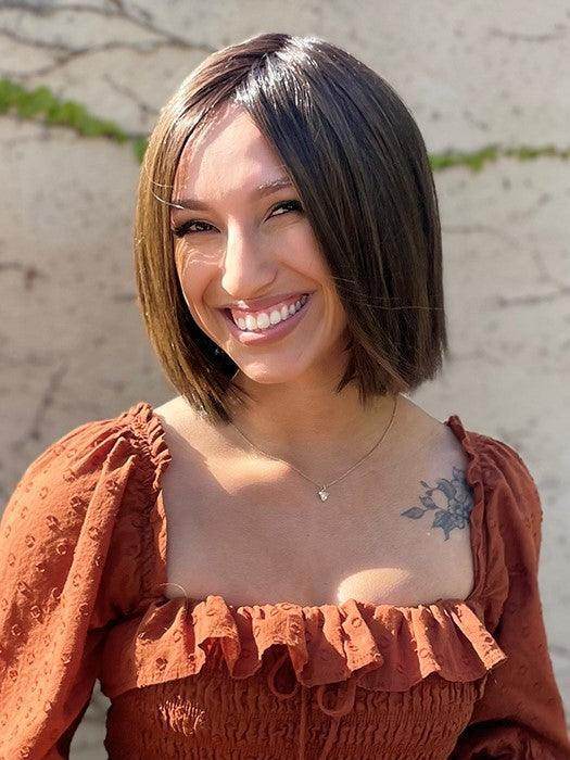 Lia II | Changes Collection | Heat Friendly Synthetic Wig | Ellen Wille - Image Maker Wigs Online