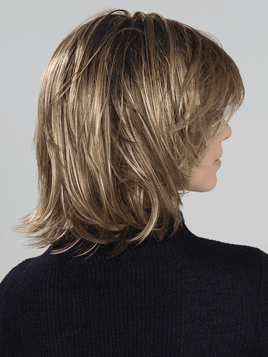Limit II Mono Part | Hair Power | Synthetic Wig | Ellen Wille - Image Maker Wigs Online