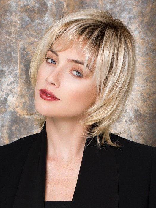 Limit II Mono Part | Hair Power | Synthetic Wig | Ellen Wille - Image Maker Wigs Online
