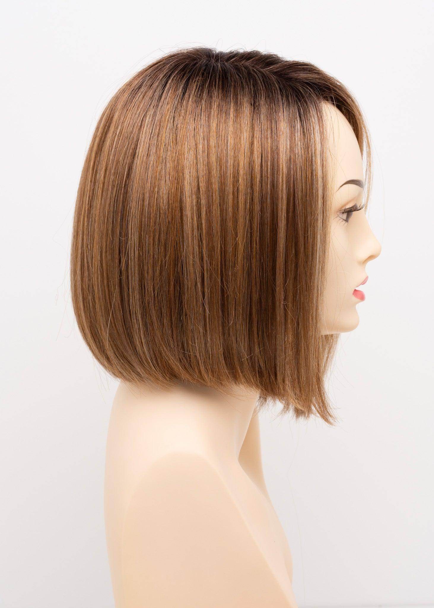 London - Lace Front Mono Part Synthetic Wig by Envy - Image Maker Wigs Online