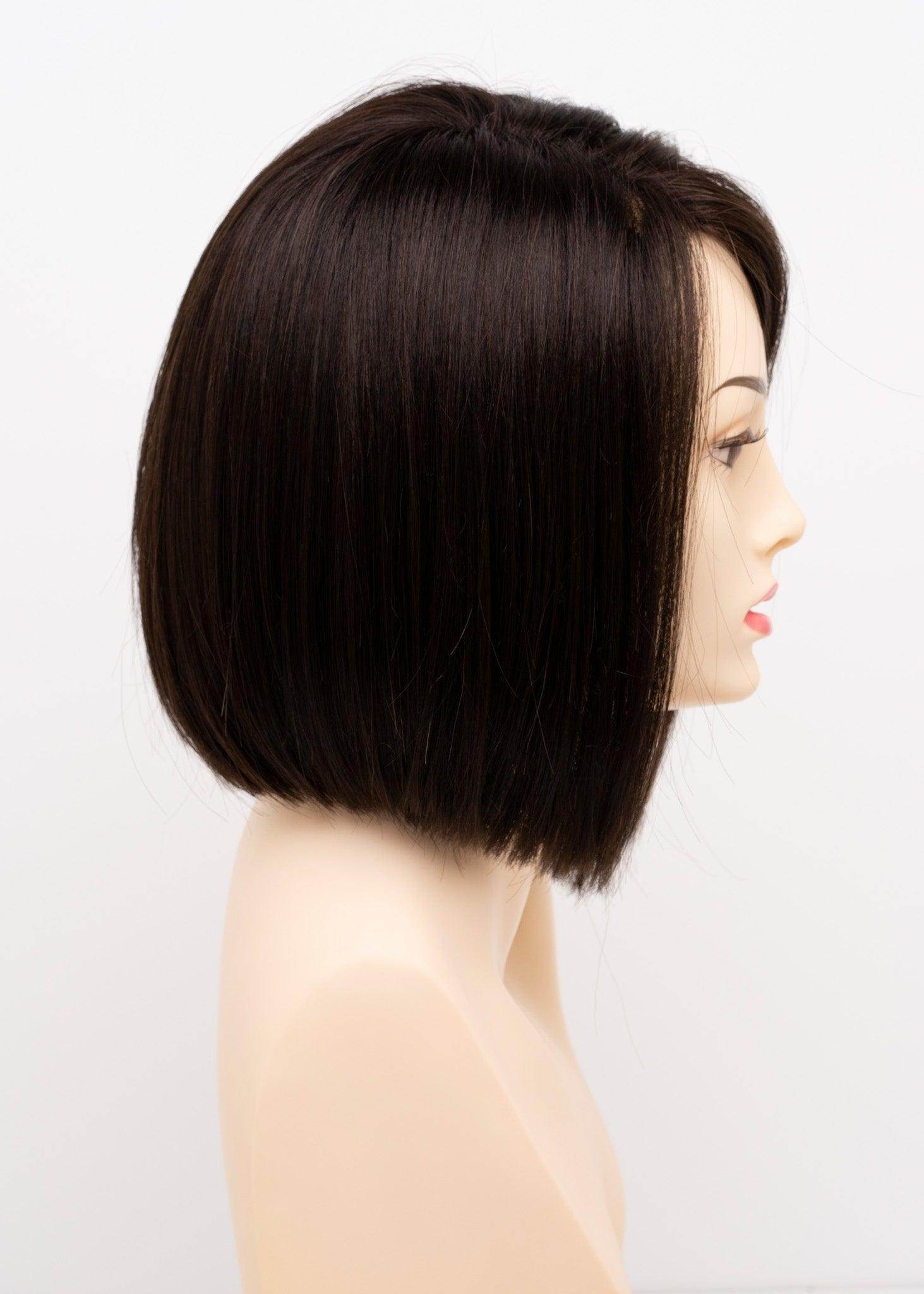 London - Lace Front Mono Part Synthetic Wig by Envy - Image Maker Wigs Online