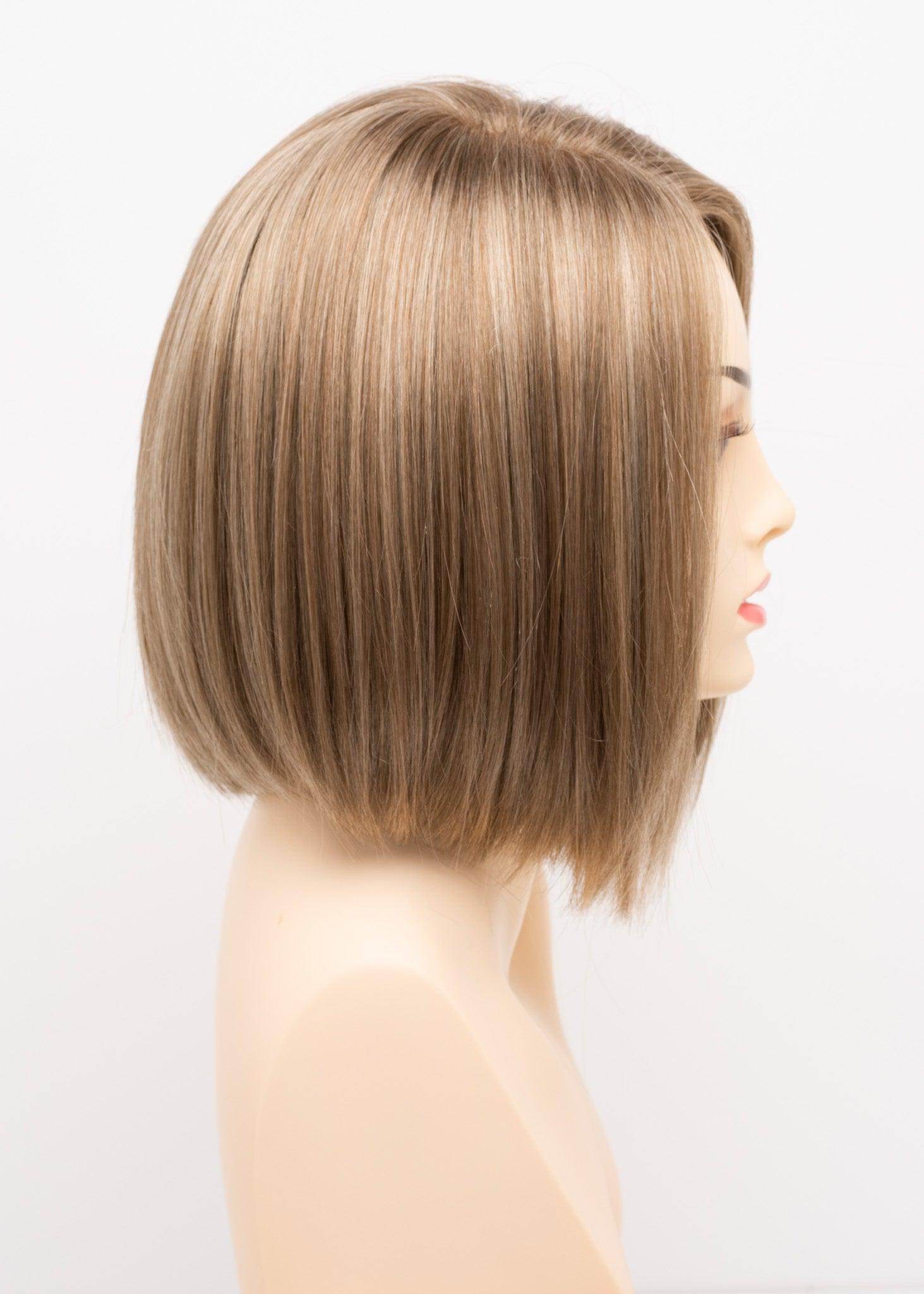London - Lace Front Mono Part Synthetic Wig by Envy - Image Maker Wigs Online