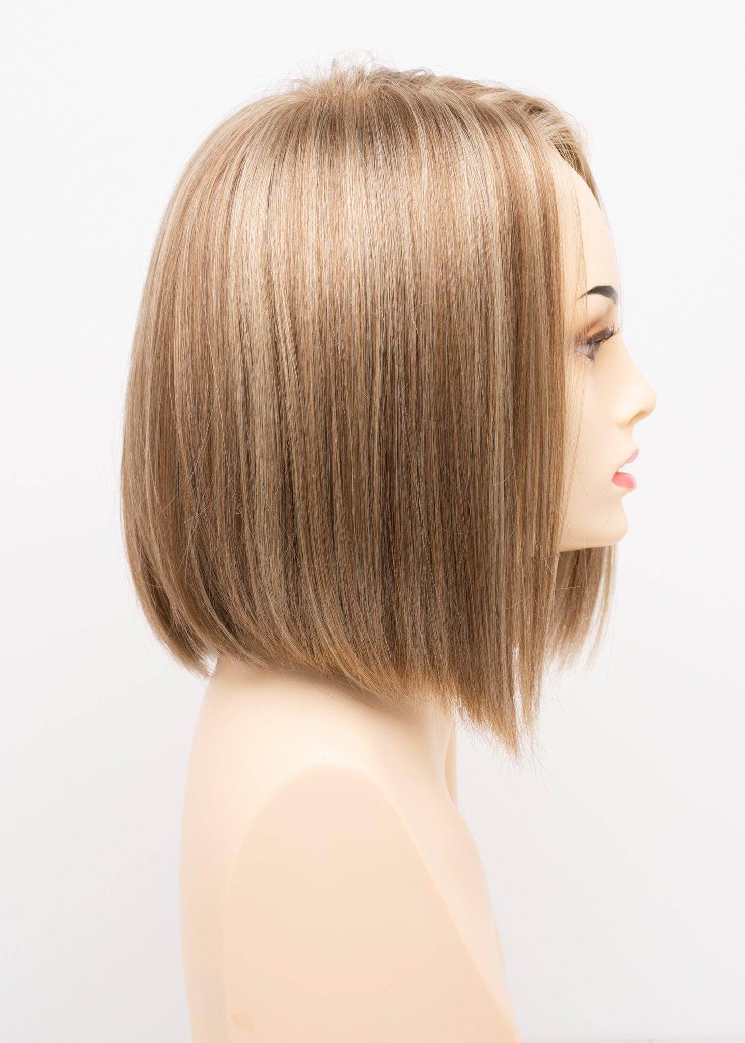 London - Lace Front Mono Part Synthetic Wig by Envy - Image Maker Wigs Online