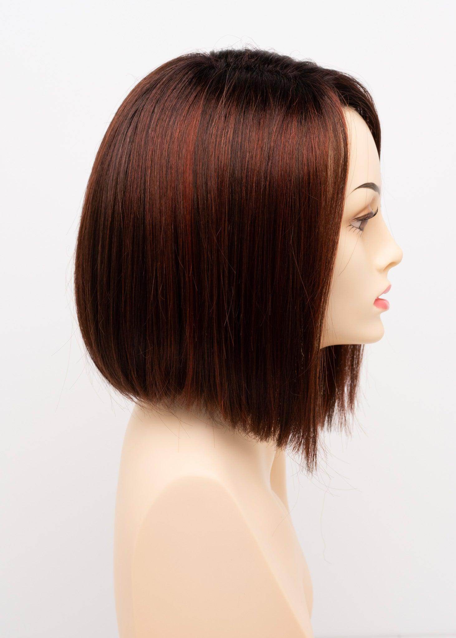 London - Lace Front Mono Part Synthetic Wig by Envy - Image Maker Wigs Online