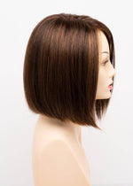 London - Lace Front Mono Part Synthetic Wig by Envy - Image Maker Wigs Online