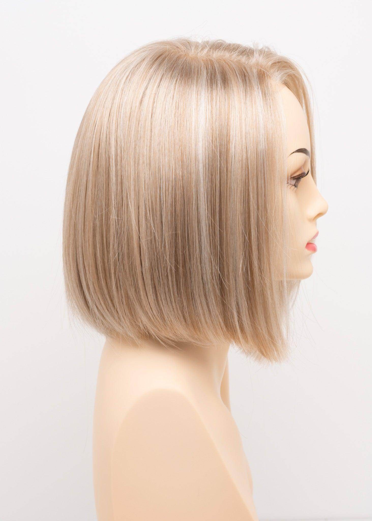 London - Lace Front Mono Part Synthetic Wig by Envy - Image Maker Wigs Online