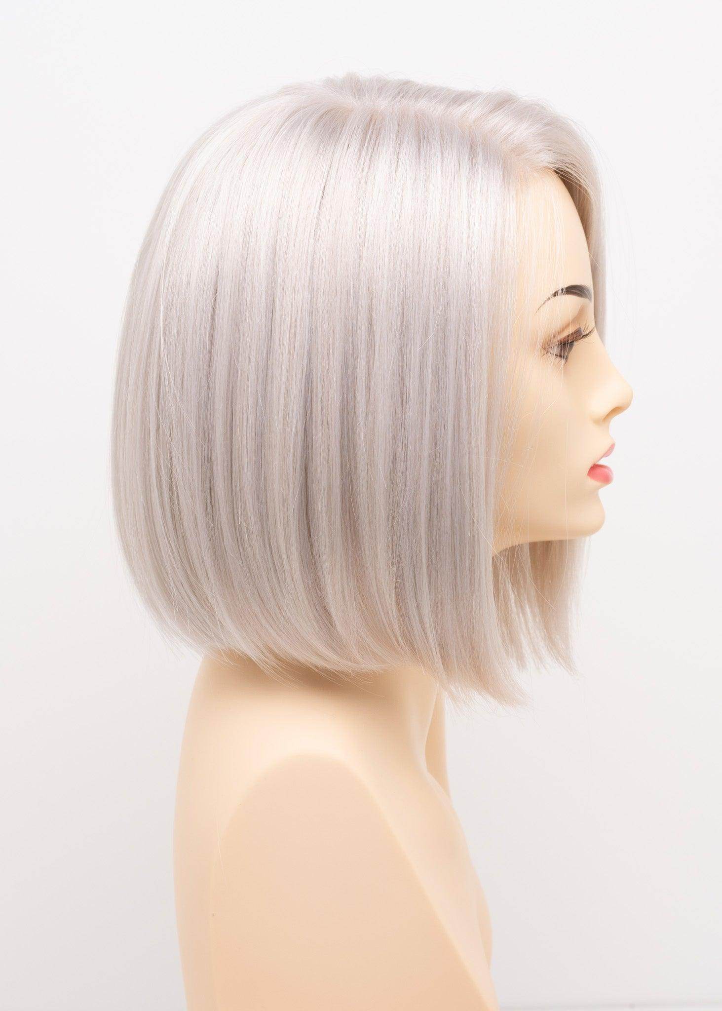 London - Lace Front Mono Part Synthetic Wig by Envy - Image Maker Wigs Online