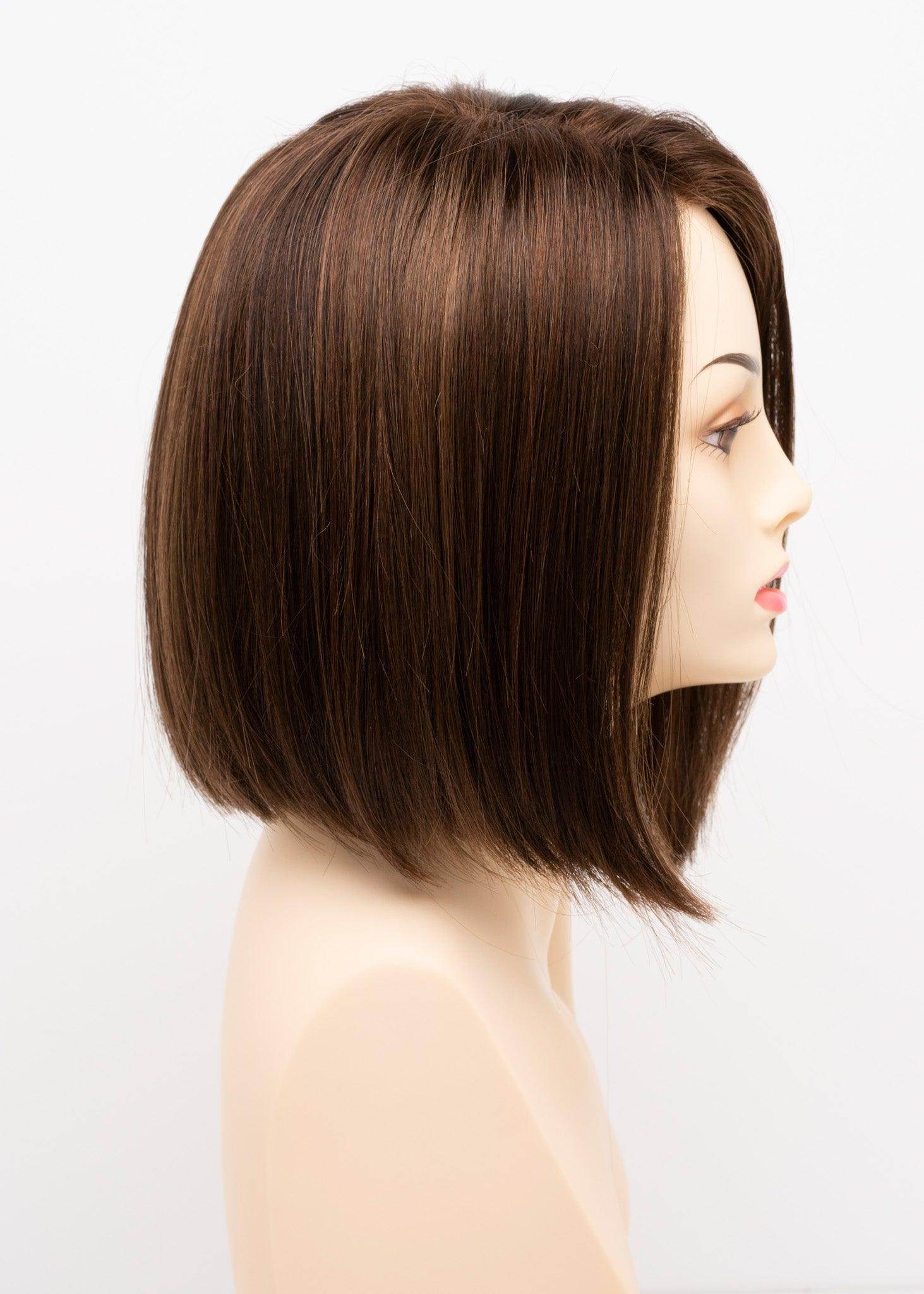 London - Lace Front Mono Part Synthetic Wig by Envy - Image Maker Wigs Online