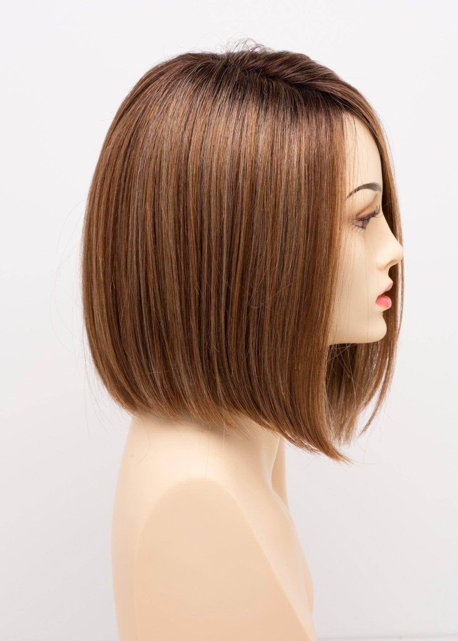 London - Lace Front Mono Part Synthetic Wig by Envy - Image Maker Wigs Online