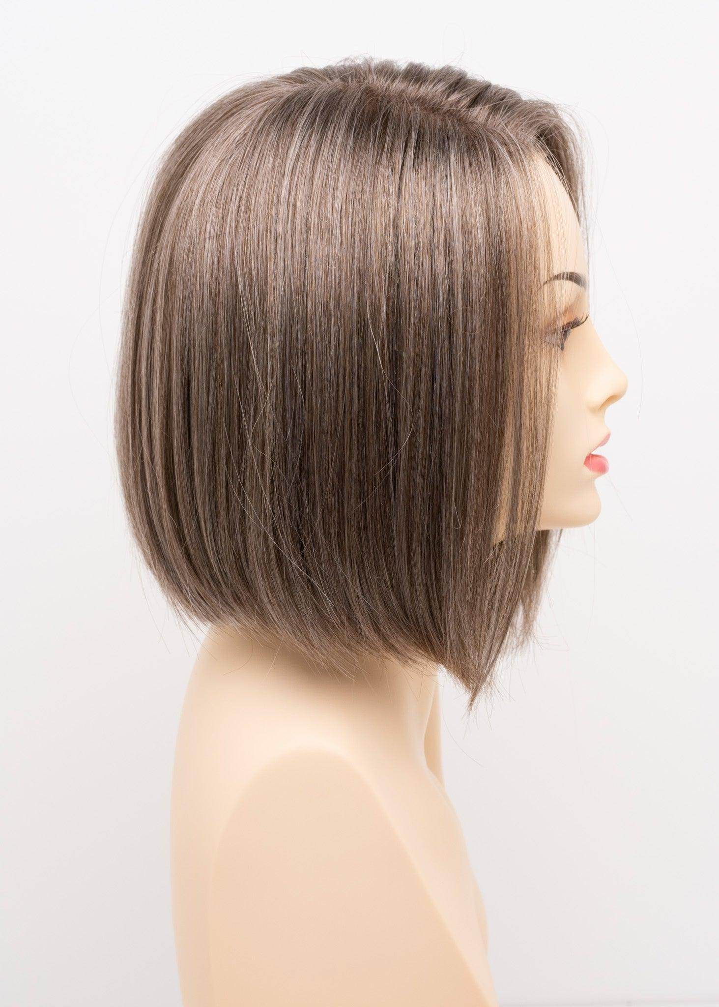 London - Lace Front Mono Part Synthetic Wig by Envy - Image Maker Wigs Online