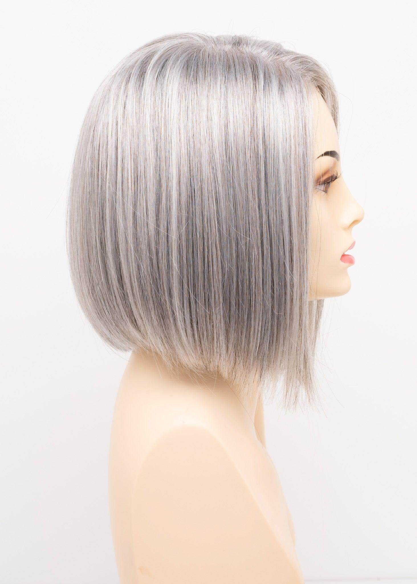 London - Lace Front Mono Part Synthetic Wig by Envy - Image Maker Wigs Online