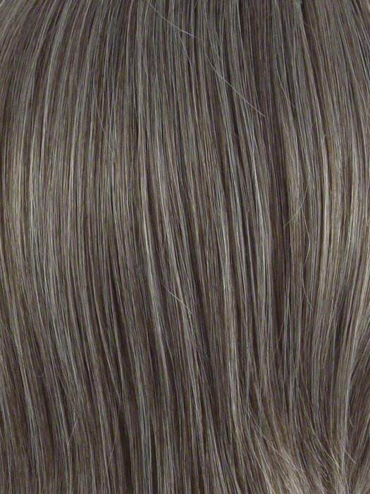 Long Topper - Lace Front Mono Top Synthetic by Envy - Image Maker Wigs Online
